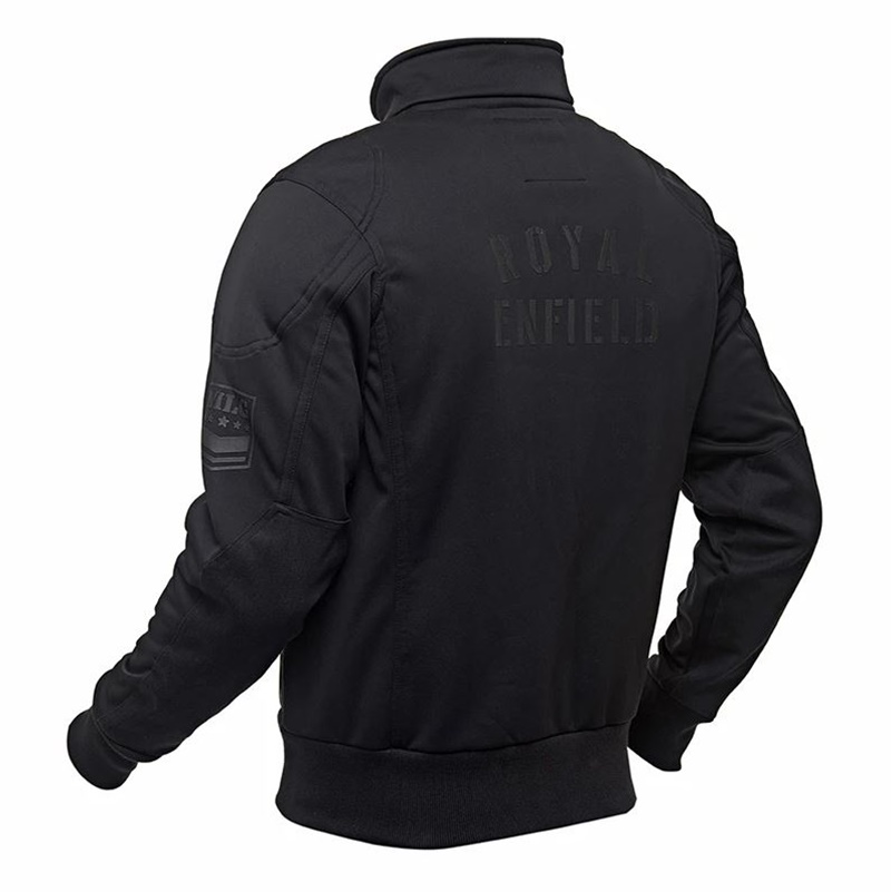 스틸 V2 블랙 재킷